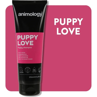Animology Puppy Love pre šteniatka 250 ml