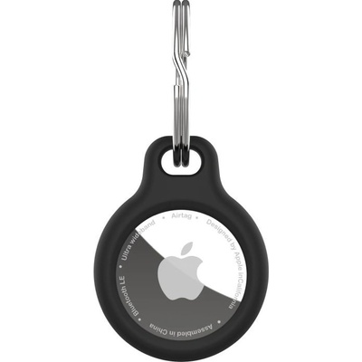 Fixed silky pro Apple AirTag černé FIXSILD-756-BK