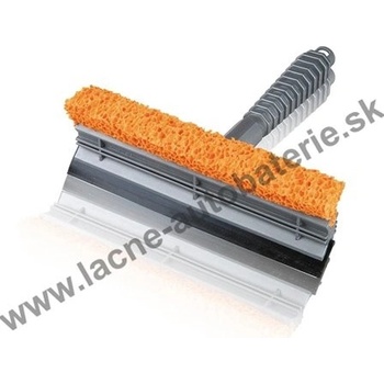 Nigrin Stierka s hubkou na čistenie okien 200 x 205 mm