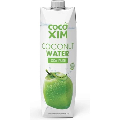 Cocoxim Kokosová voda 100% Pure 1 l