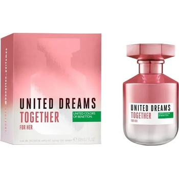 Image 1 of Benetton United Dreams Together EDT 80 ml