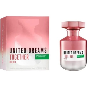 Benetton United Dreams Together EDT 80 ml Парфюми
