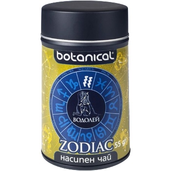 Image 1 of Botanical Чай Серия Зодиак - Водолей | Botanical (BVODOLEI001)