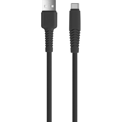 Setty KSA-C-321 USB - USB-C 3m černý