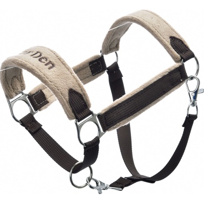 Ohlávka s beránkem LarDen Brown