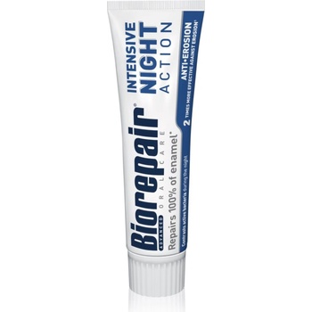 Biorepair Advanced Intensive Night интензивна нощна грижа за възстановяване на зъбния емайл 75ml