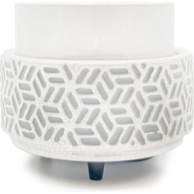Candle Warmes Aroma lampa El. 2v1 Classic Stone Hexagon – Sleviste.cz