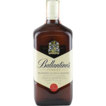 Ballantine’s 40% 1 l (čistá fľaša)