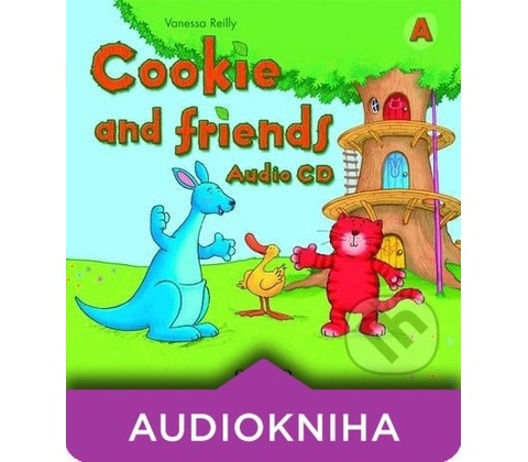 Cookie and Friends A class CD