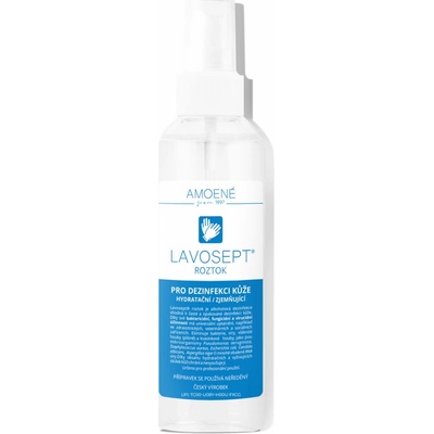 Amoene Lavosept roztok na kožu sprej 200 ml