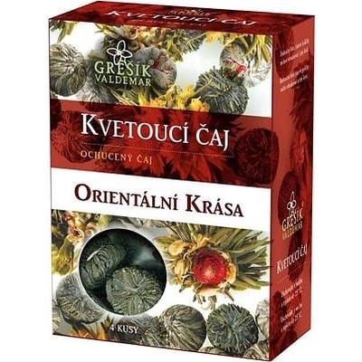 imago Kvitnúci čaj orientálna krása box 50 g