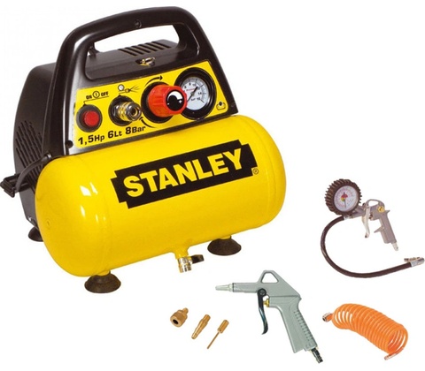 Stanley DN 200/8/6 KIT