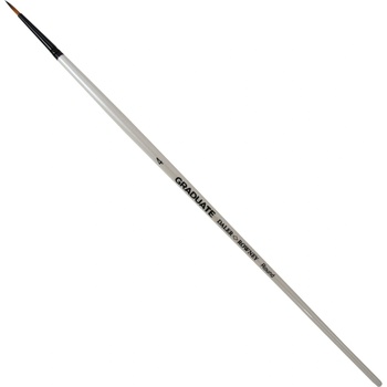 Daler-Rowney Graduate Multi-Technique Brush Synthetic Кръгла четка 4 (212161004)