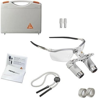 HEINE Бинокулярни лупи HEINE HRP 4 x 340mm S-Frame