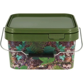 NGT Vedro Square Camo Bucket 5l