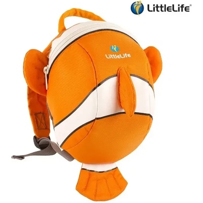LittleLife Детска раница Риба - LittleLife Animal