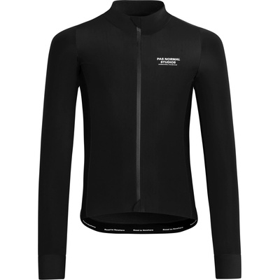 Pas Normal Studios Mechanizmus Thermal Long Sleeve Jersey Black