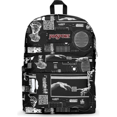 Jansport SuperBreak Plus QR Code 24 l