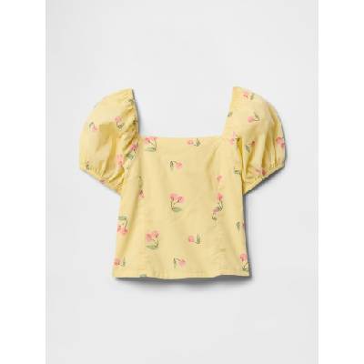 GAP Бебешки топ GAP GAP | Zhalt | Момичешки | XS