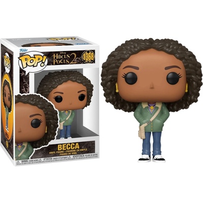 Funko Pop! 1368 Disney Hocus Pocus Becca