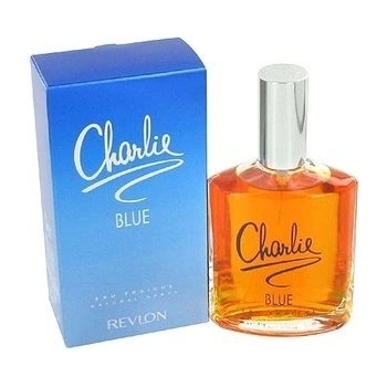 Revlon Charlie Blue toaletní voda dámská 50 ml