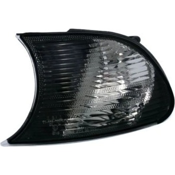 Image 1 of Кристални мигачи до фара bmw e46 купе / кабрио (2001-2003) - затъмнени