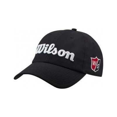 Wilson Staff Pro Tour Cap golfová Black