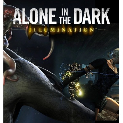Alone in the Dark: Illumination