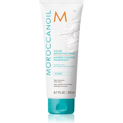 Moroccanoil Color Depositing хидратираща маска за блясък 200ml