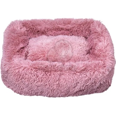 ZooBeeDoo легло Ponchik, розово 65 x 55 x 15 см