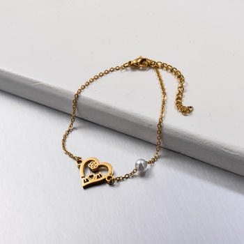 Glare oceľový náramok 139