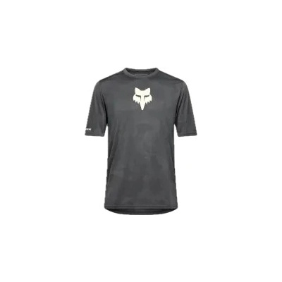 Fox Racing Trek pánsky MTB Ranger čierny