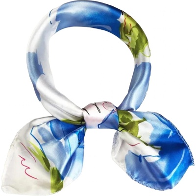 HARAHU Шал gl-33892 - Синя kp33892 (gl-33892)