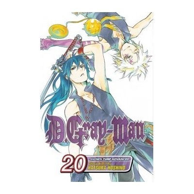 D. Gray-Man Vol 20 - Katsura Hoshino