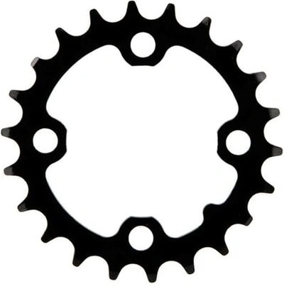 SRAM CRING MTB 22T V3 64 STEEL MATTEBLACK