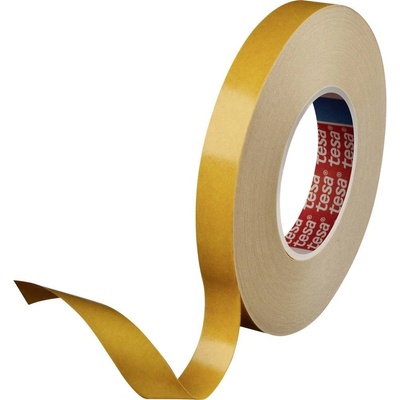 tesa 4965 oboustranná lepicí páska 50 m x 19 mm bílá