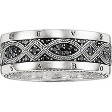 Thomas Sabo TR2006 051 11 Prsteň Love Knot