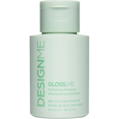 DESIGNME Gloss. ME Hydrating Shampoo Шампоан за коса дамски 50ml