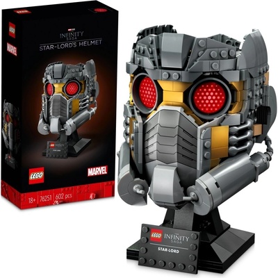 LEGO® Marvel 76251 Helma Star-Lorda