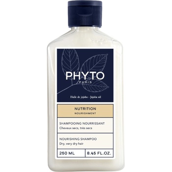 PHYTO NOURISHMENT, Подхранващ шампоан, 250ml