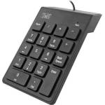 TNB Клавиатура TNB с цифри K-PAD, с кабел 1.2 m, USB (2045100082)