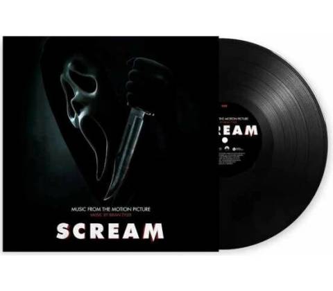 Scream LP