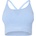 USA Pro UP Seamless Adjustable Sports Bra - Brunera Blue