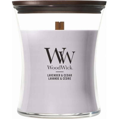 WoodWick Lavender & Cedar 275 g