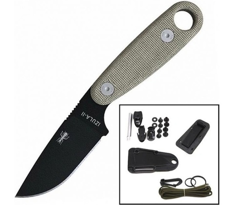 Esee Izula II with Kit