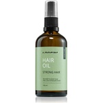 Almara Soap Hair Care Strong Hair олио за коса за укрепване на косата 100ml