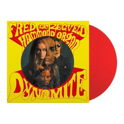 Van Zegveld Fred Dynamite 1 LP