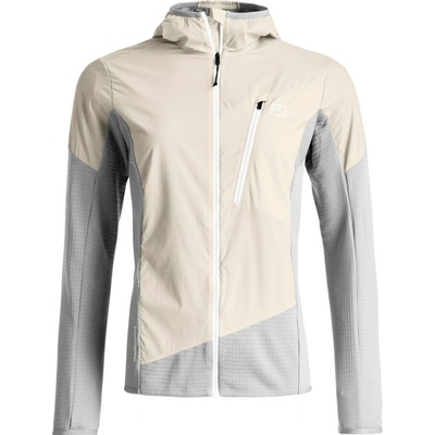 Ortovox Trace Hybrid Jacket Women's White Tea