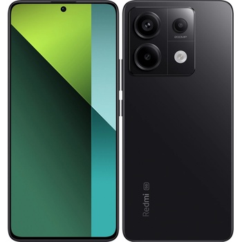Xiaomi Redmi Note 13 Pro 5G 8GB/256GB Midnight Black