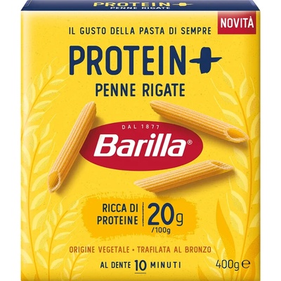 Barilla Penne Rigate Protein plus 400 g